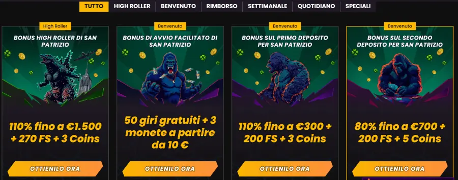 Wild tokyo casino recensioni
